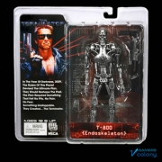 Terminator T-800 - Endoskeleton ( 7-Inch ) Action Figure